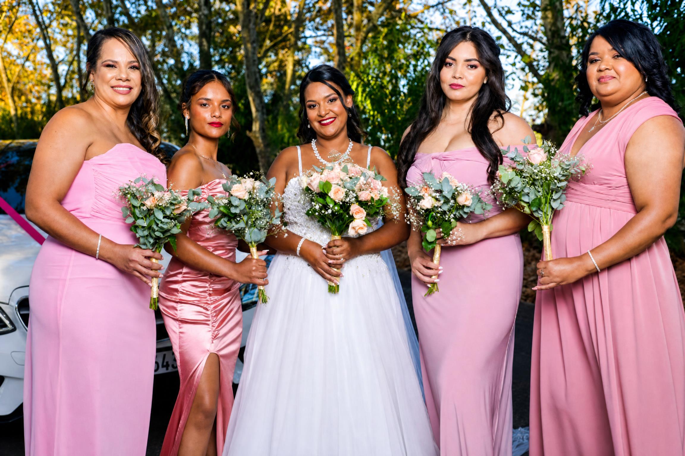 Barn wedding at Lat Wai